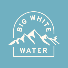 Big White Water - Hydrogen-Infused water featuring molecular hydrogen for mind + body health